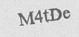 CAPTCHA code