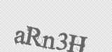 CAPTCHA code