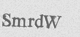 CAPTCHA code