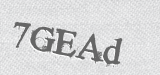 CAPTCHA code