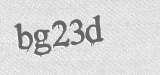 CAPTCHA code