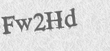 CAPTCHA code