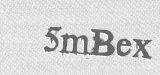 CAPTCHA code