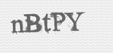 CAPTCHA code