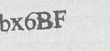 CAPTCHA code
