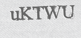 CAPTCHA code