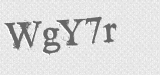CAPTCHA code