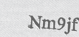 CAPTCHA code