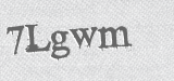 CAPTCHA code