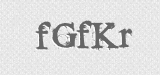 CAPTCHA code