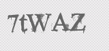 CAPTCHA code
