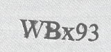 CAPTCHA code
