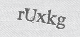 CAPTCHA code