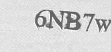 CAPTCHA code