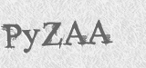 CAPTCHA code