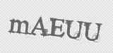 CAPTCHA code