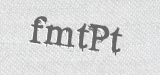 CAPTCHA code