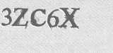 CAPTCHA code