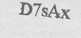 CAPTCHA code
