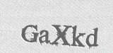 CAPTCHA code
