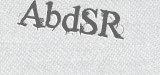 CAPTCHA code