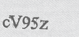 CAPTCHA code