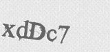 CAPTCHA code