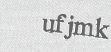 CAPTCHA code
