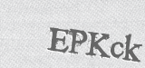 CAPTCHA code