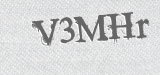 CAPTCHA code