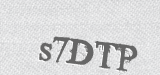 CAPTCHA code