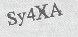 CAPTCHA code