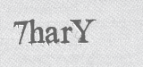 CAPTCHA code