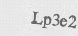 CAPTCHA code