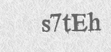 CAPTCHA code