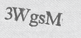 CAPTCHA code