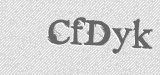 CAPTCHA code