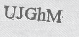 CAPTCHA code