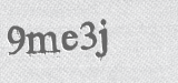 CAPTCHA code