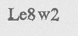 CAPTCHA code