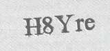 CAPTCHA code