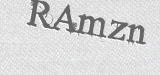 CAPTCHA code
