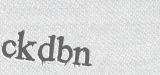 CAPTCHA code