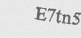 CAPTCHA code