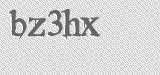 CAPTCHA code