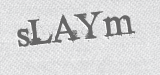 CAPTCHA code