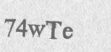 CAPTCHA code