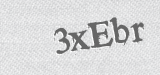 CAPTCHA code