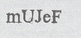 CAPTCHA code