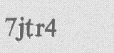CAPTCHA code